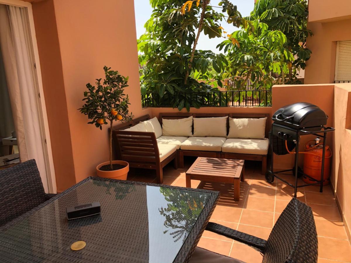 Apartment La Loma Mar Menor Golf Resort Los Martínez 외부 사진