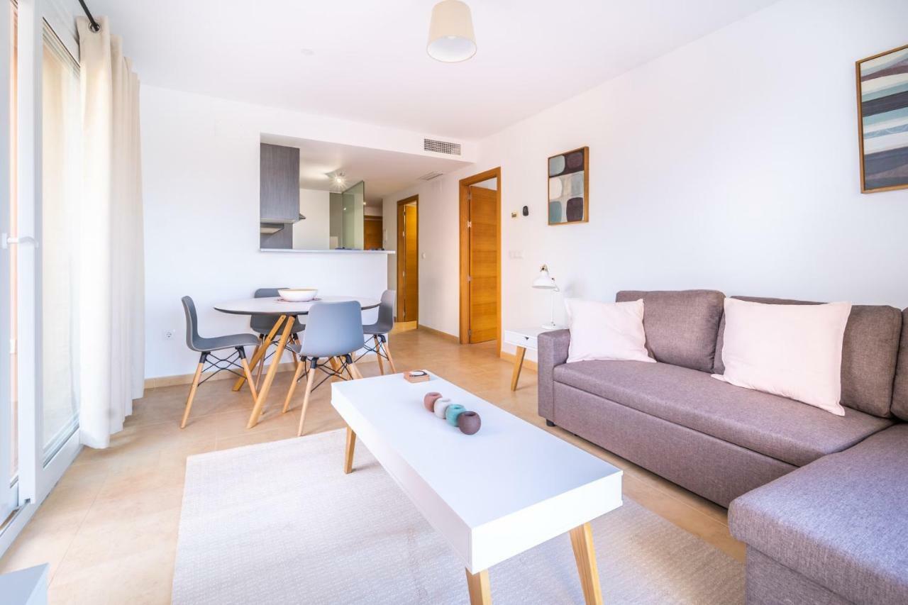 Apartment La Loma Mar Menor Golf Resort Los Martínez 외부 사진