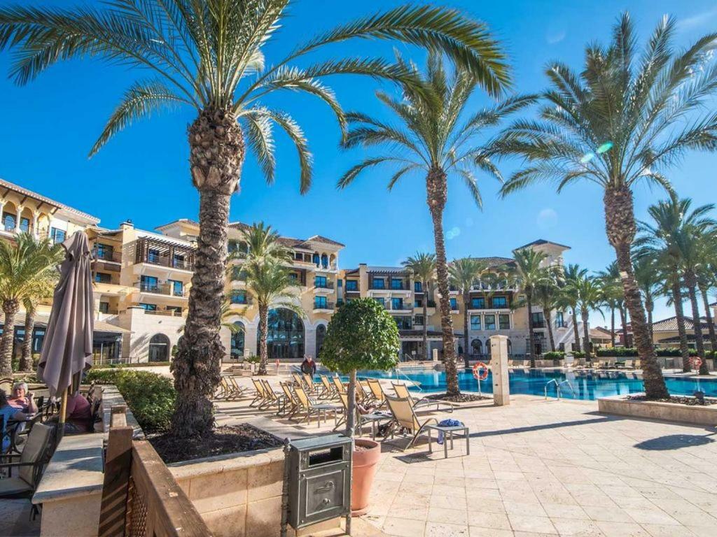 Apartment La Loma Mar Menor Golf Resort Los Martínez 외부 사진
