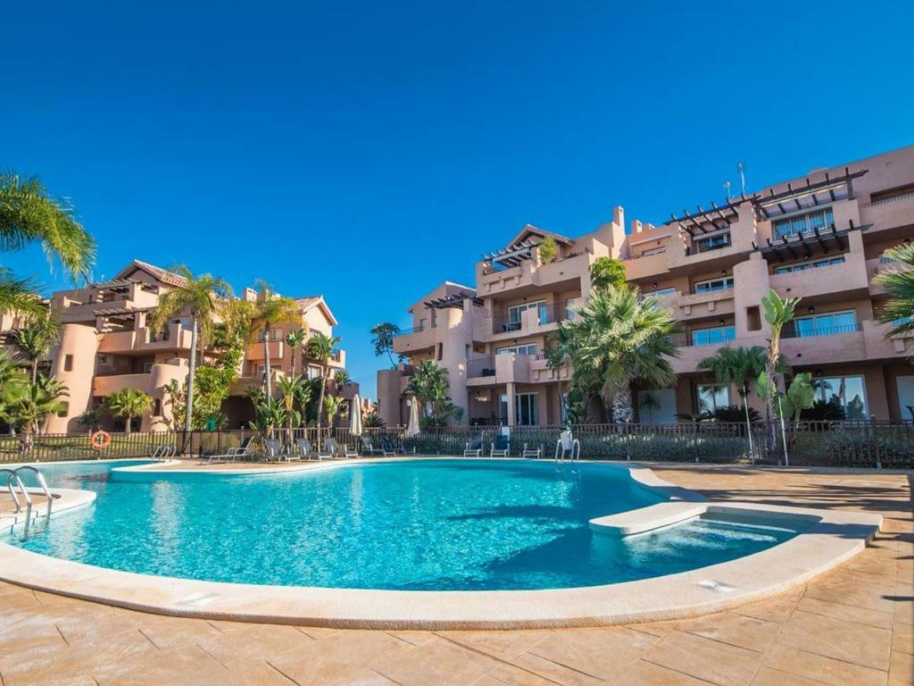 Apartment La Loma Mar Menor Golf Resort Los Martínez 외부 사진