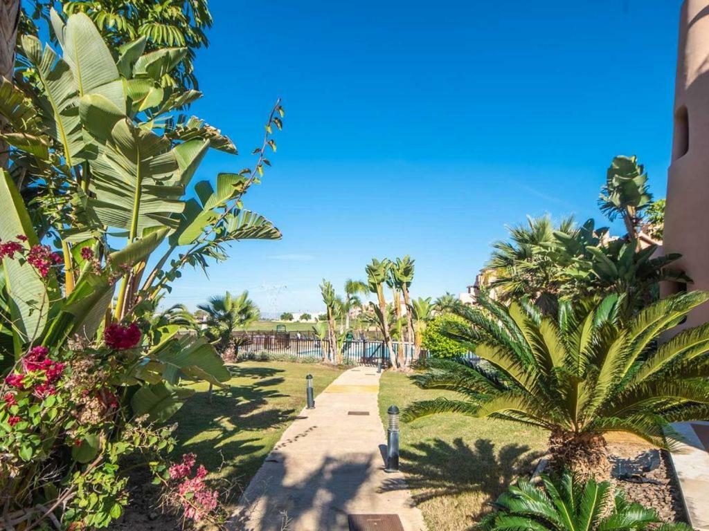 Apartment La Loma Mar Menor Golf Resort Los Martínez 외부 사진