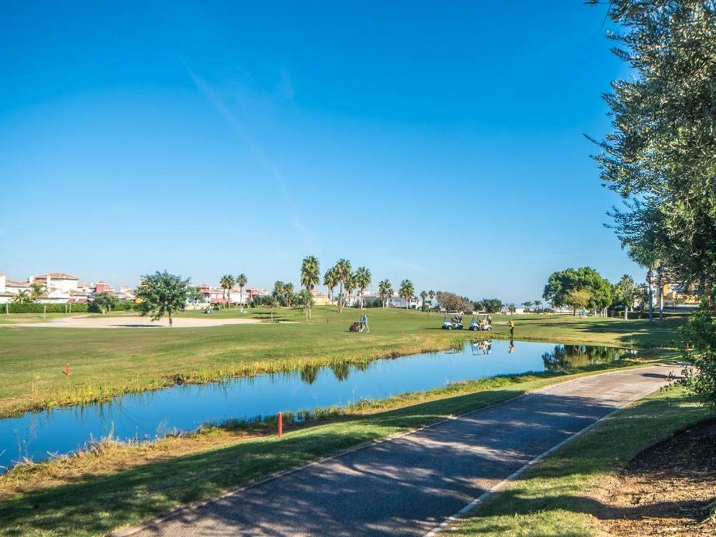 Apartment La Loma Mar Menor Golf Resort Los Martínez 외부 사진