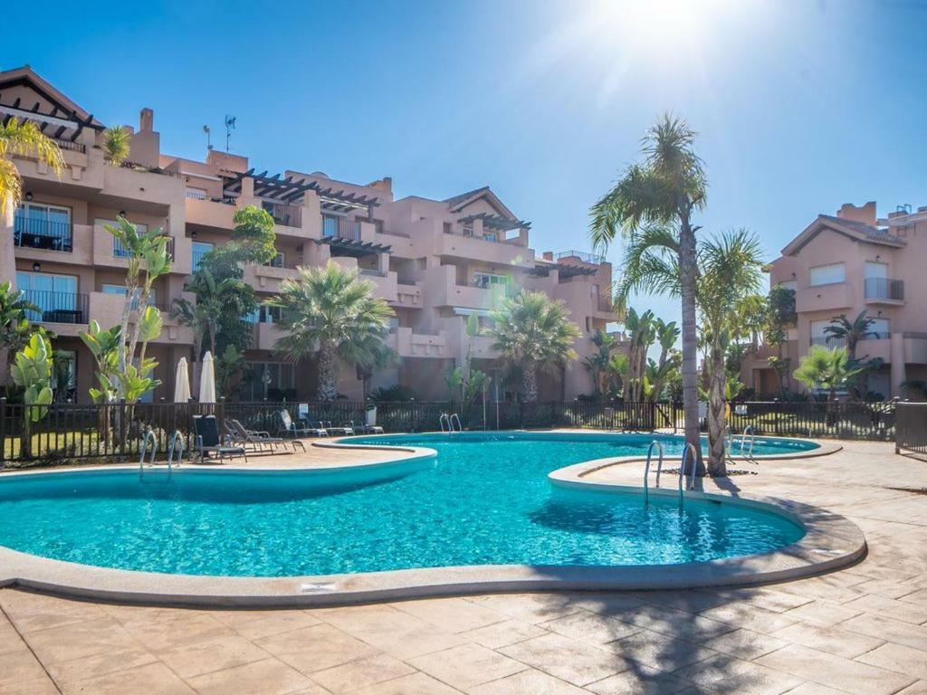 Apartment La Loma Mar Menor Golf Resort Los Martínez 외부 사진