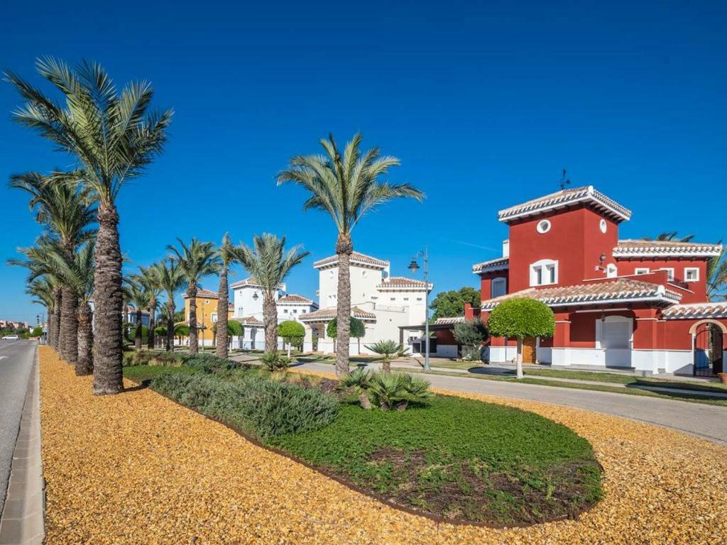 Apartment La Loma Mar Menor Golf Resort Los Martínez 외부 사진